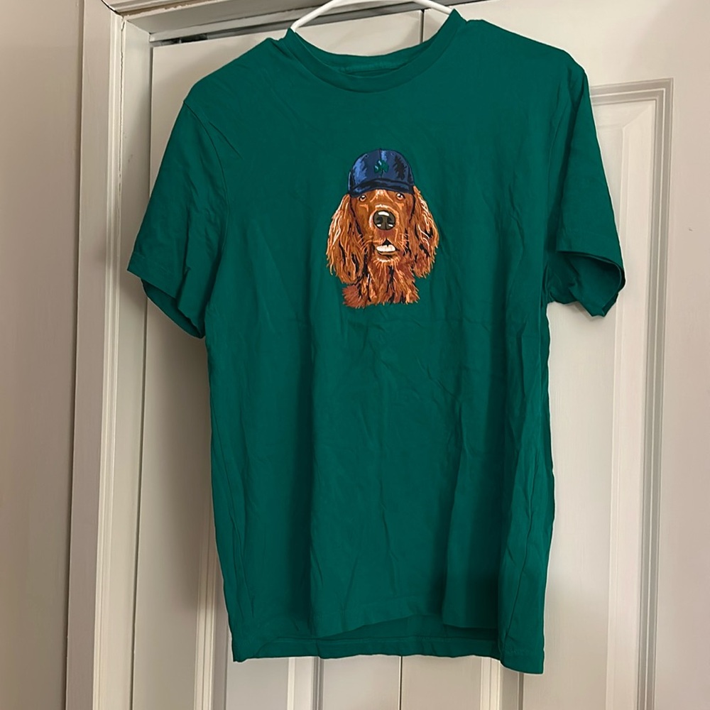 Jcrew graphic tee
